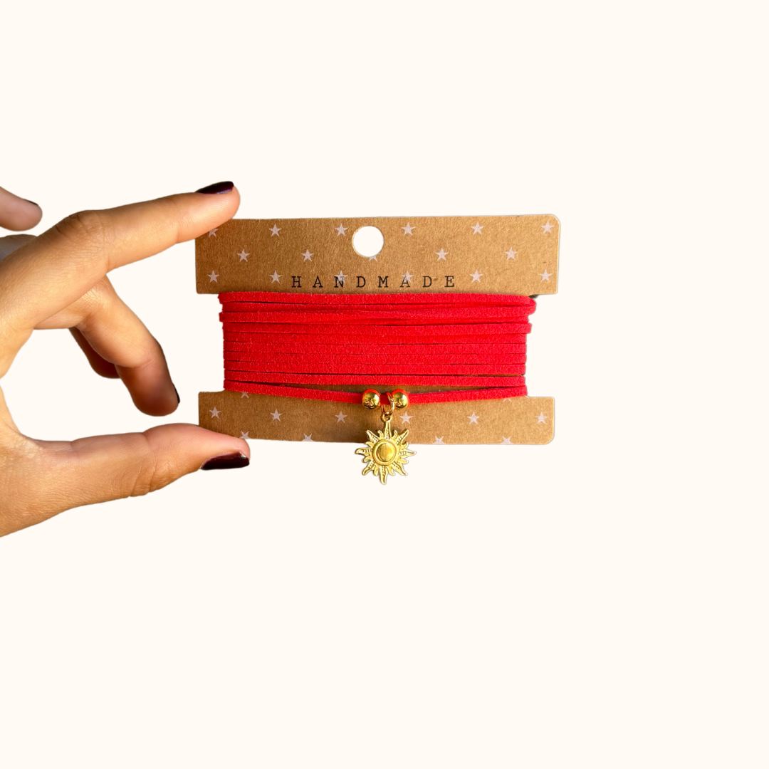 Smorfiosetto Sole Oro