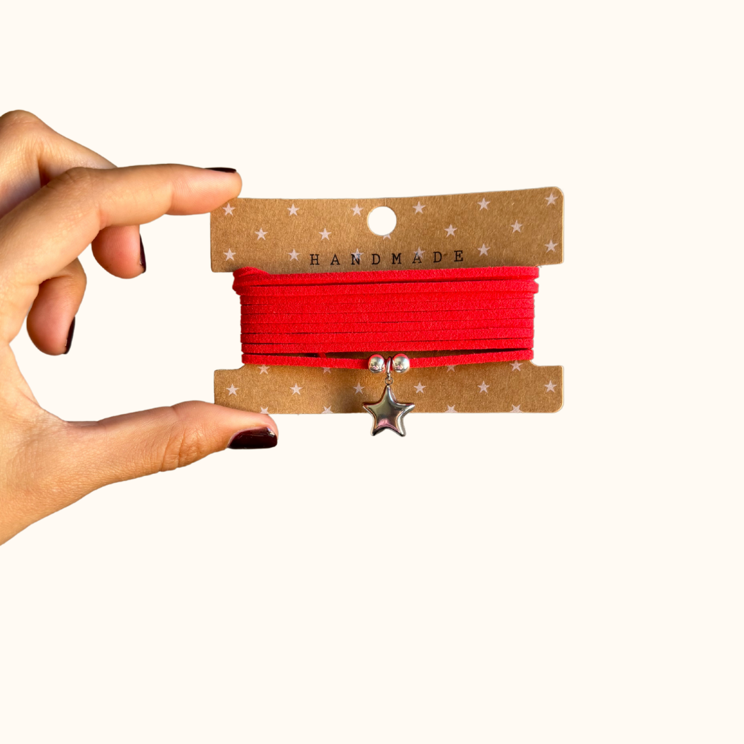 Smorfiosetto Stella Argento