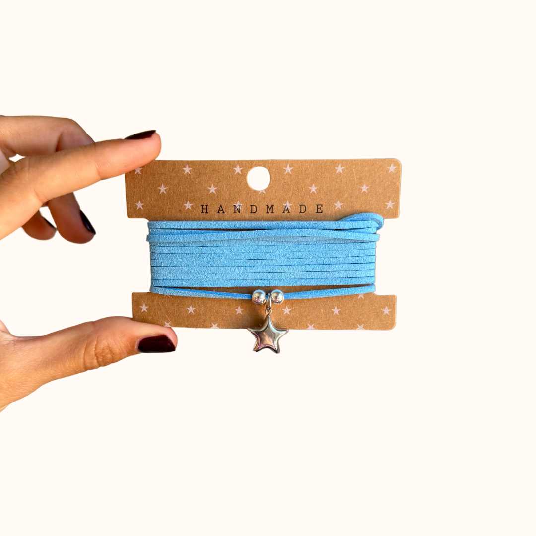 Smorfiosetto Stella Argento