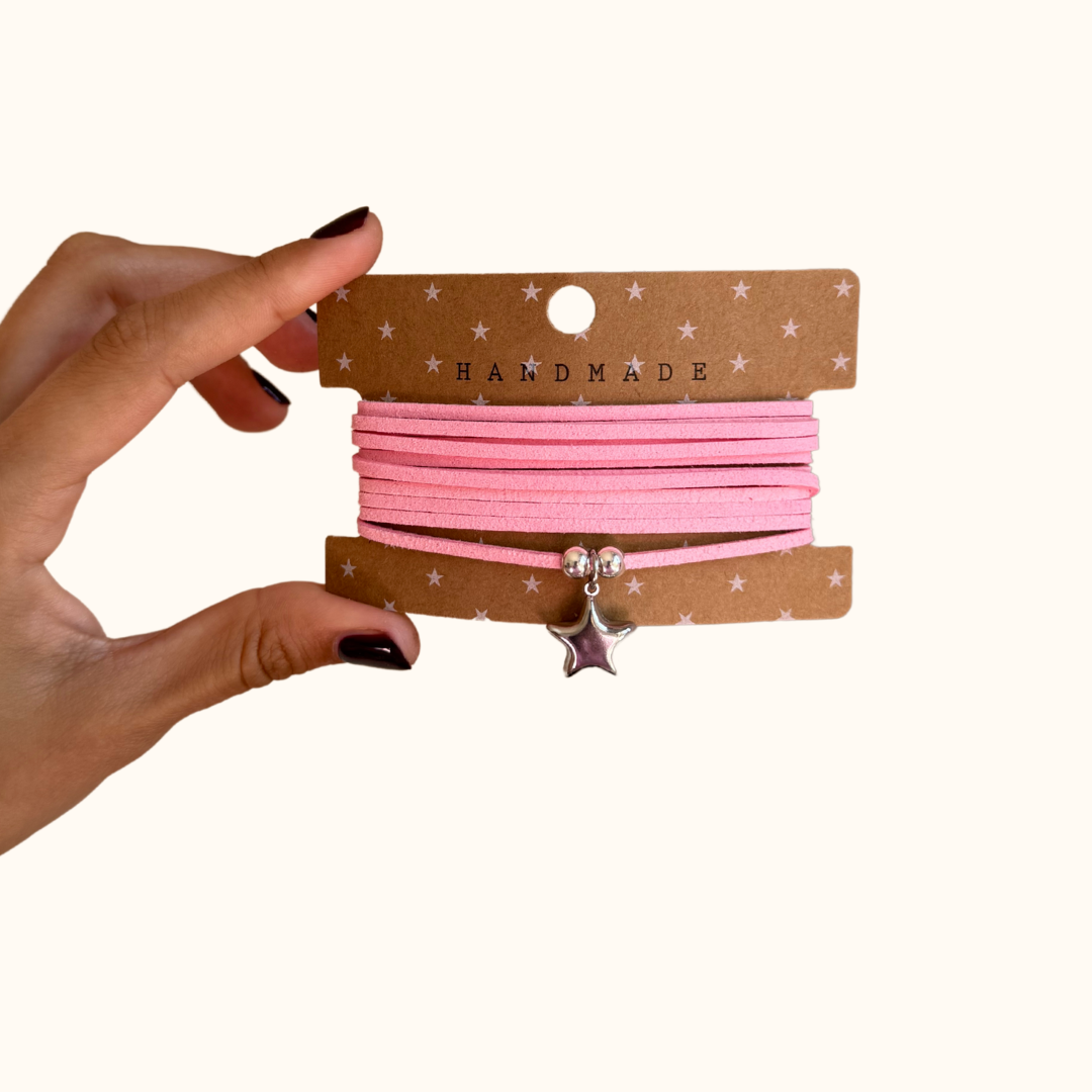 Smorfiosetto Stella Argento